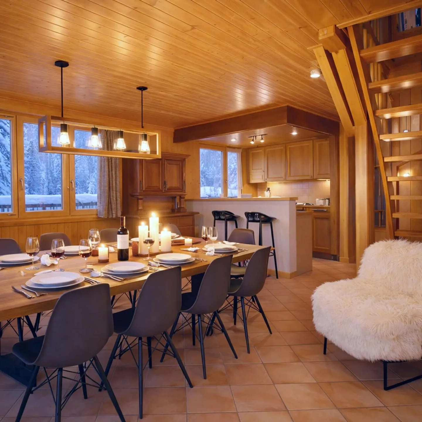 Magnificent Attic with Stunning View - Photo 4 of 8