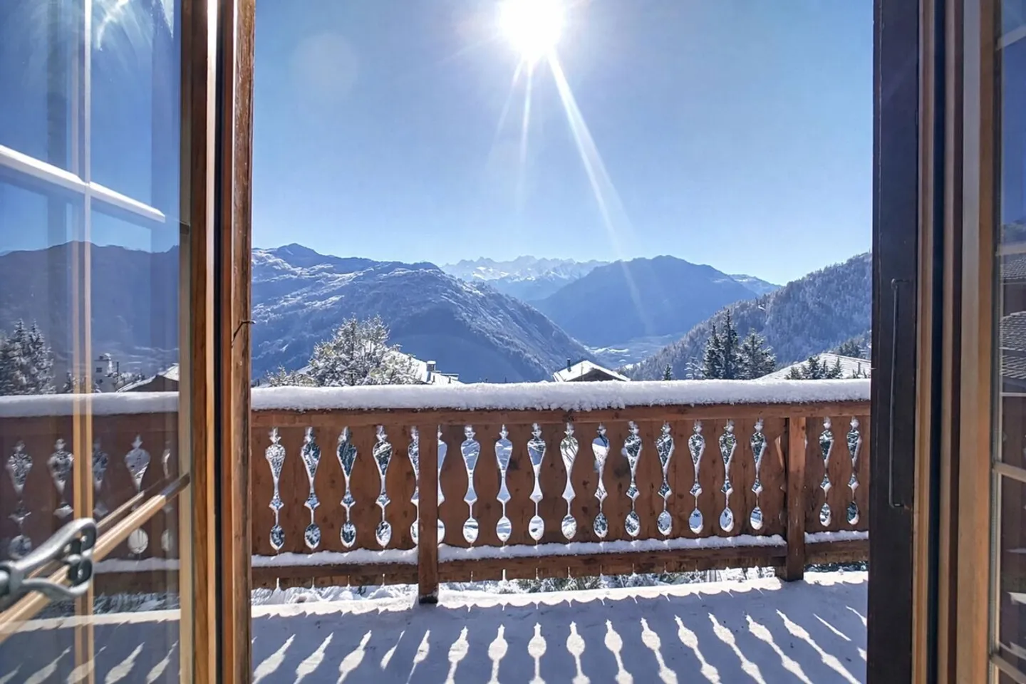 Magnificent Attic with Stunning View - Photo 8 of 8