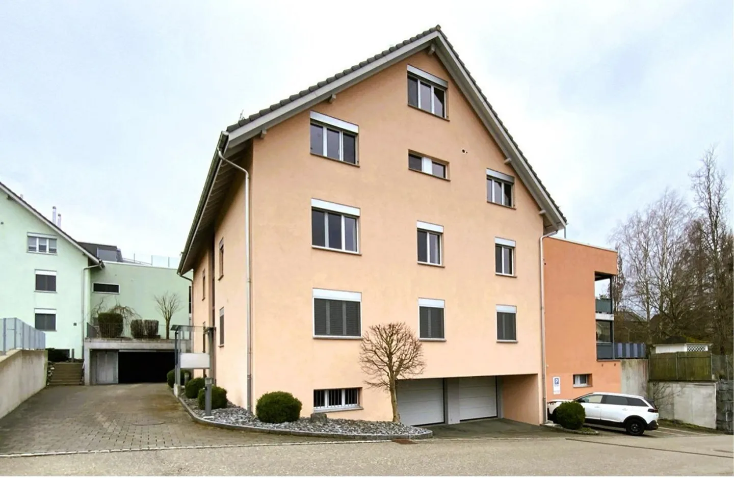 4.5-Room Maisonette Apartment including Hobby Room and Single Garage - Photo 1 of 14