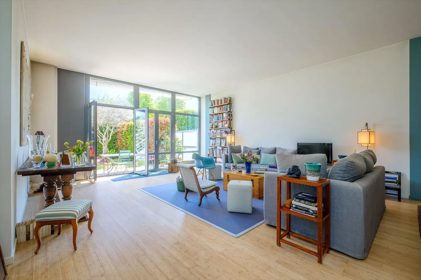 Magnifique loft avec terrasses et jardin - Photo 2 sur 13
