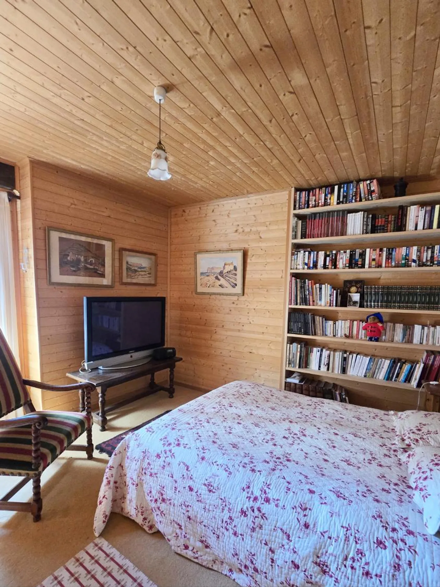 Maison de village authentique au cœur du Pays du Saint-Bernard - Photo 5 sur 9