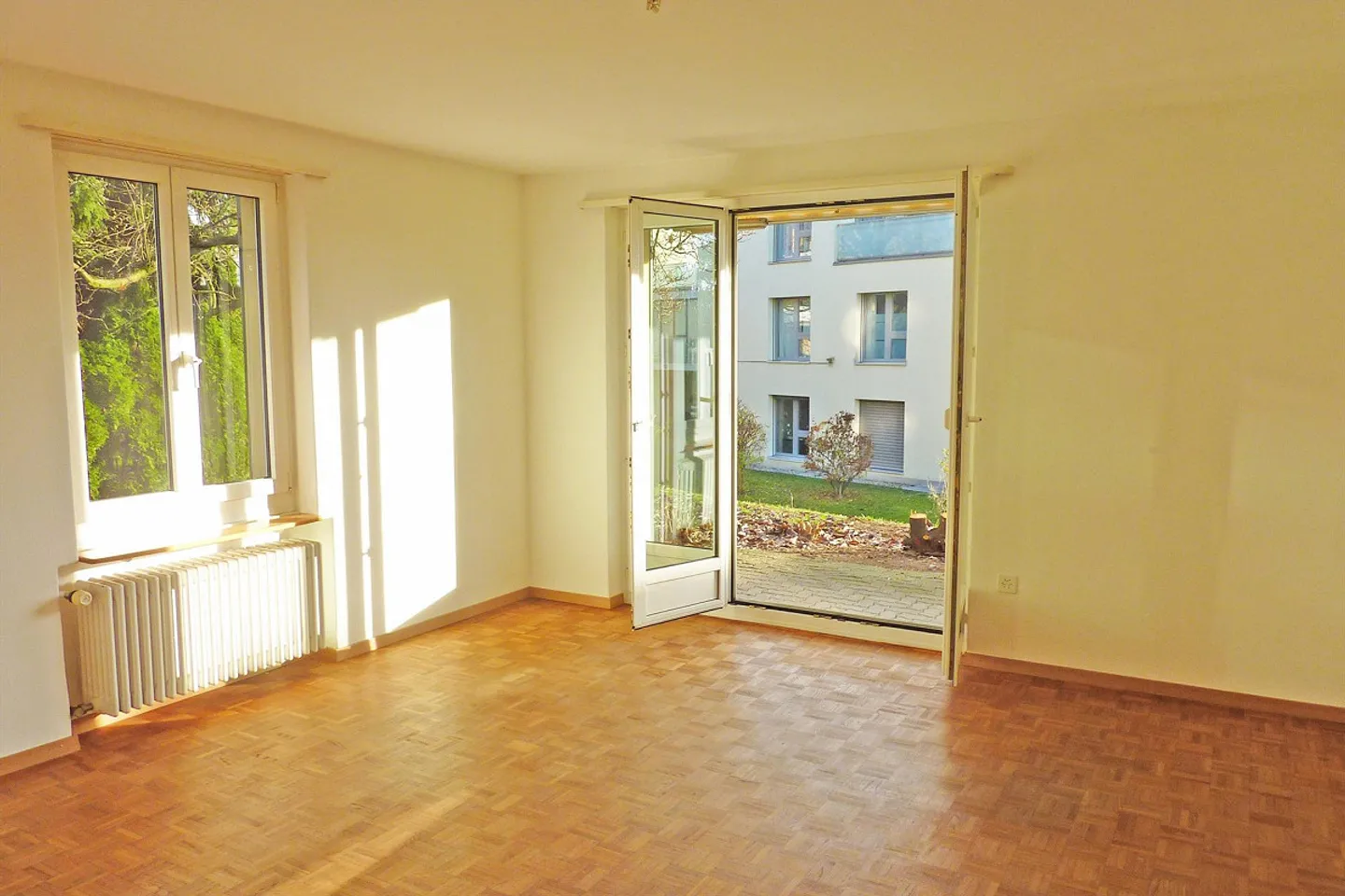 «In Zürich-Höngg an ruhiger Lage» - Foto 5 von 10