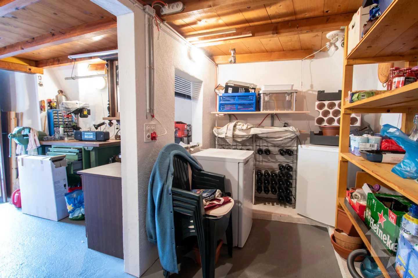 Appartement avec 4.5 pièces dans la vieille ville de Saint-Maurice - Photo 9 sur 9