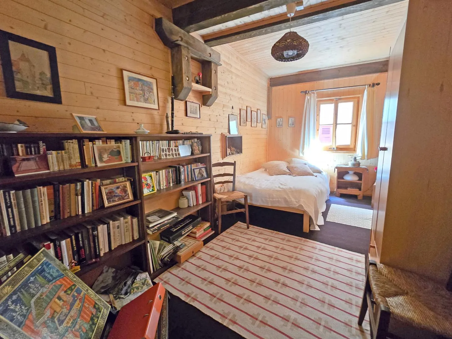 Maison de village authentique au cœur du Pays du Saint-Bernard - Photo 7 sur 9