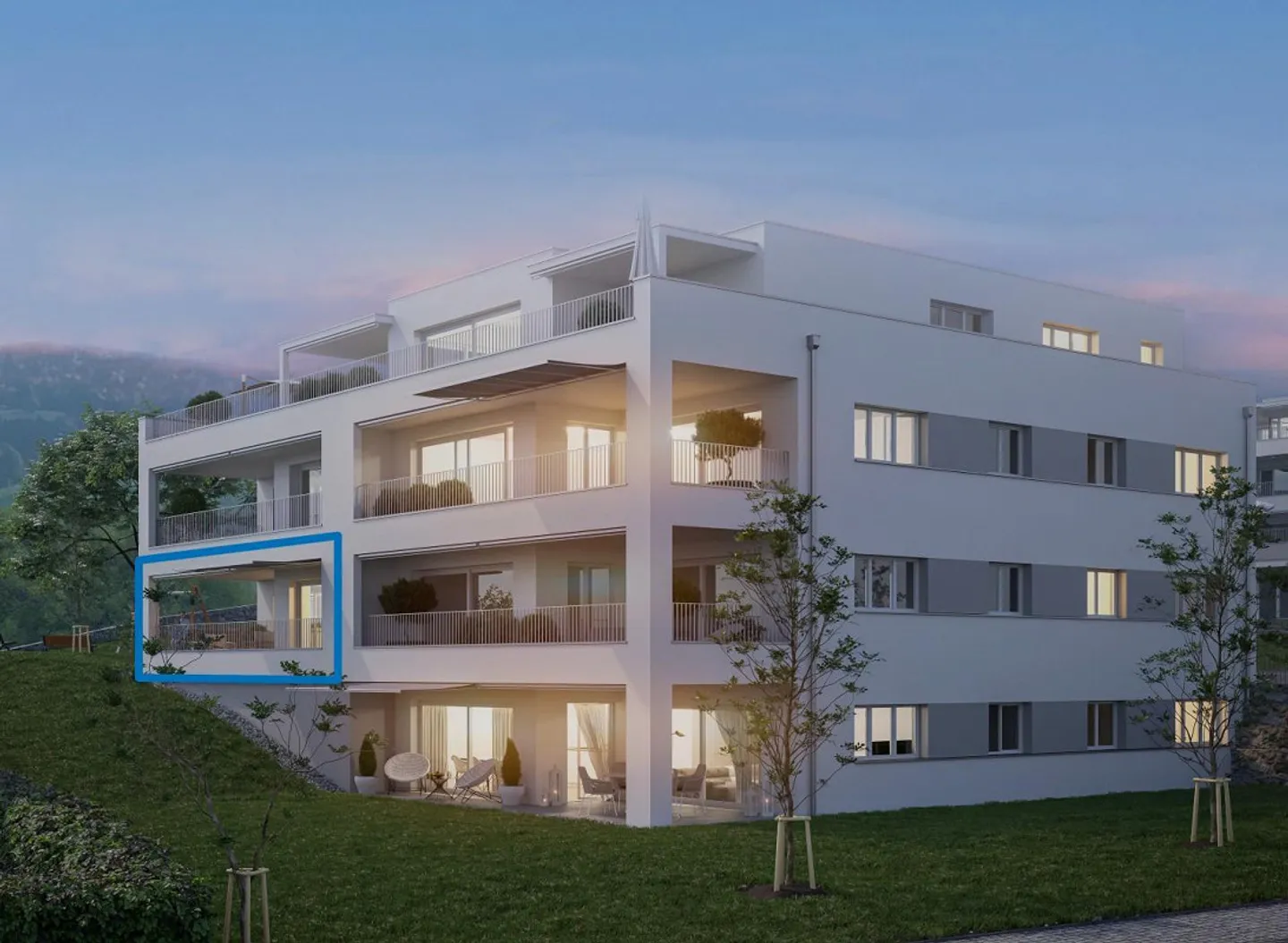 «Sonnegg» - Appartamenti perfetti in una posizione privilegiata - Foto 1 di 5