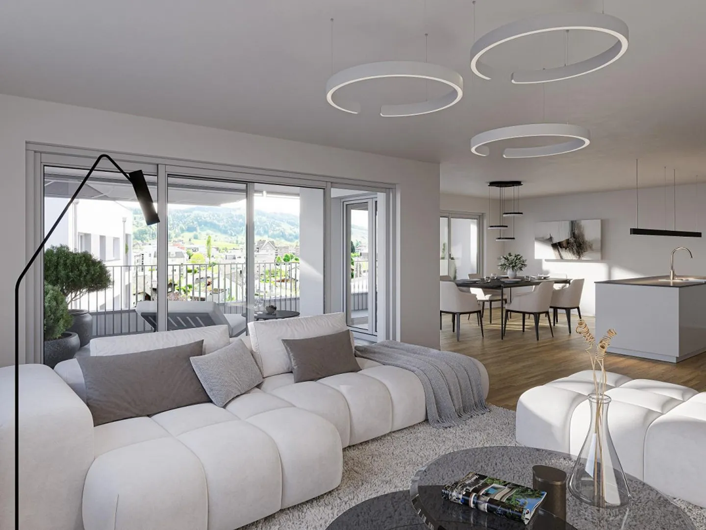 «Sonnegg» - Appartamenti perfetti in una posizione privilegiata - Foto 2 di 5