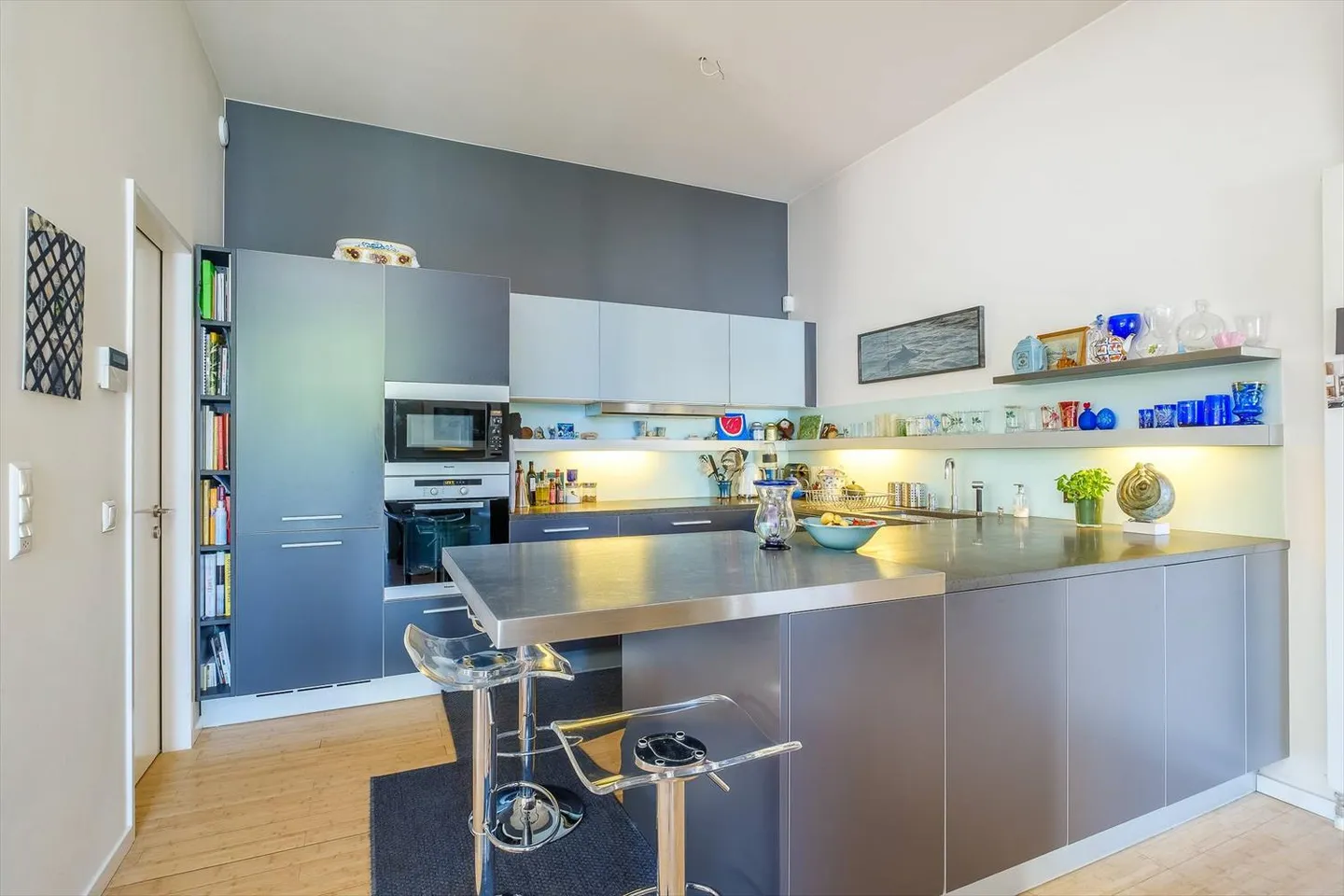 Magnifique loft avec terrasses et jardin - Photo 5 sur 13