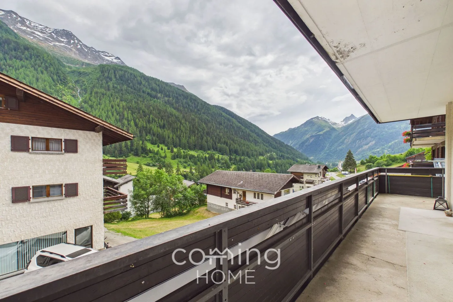 Charmante Wohnung mit Alpenblick - Foto 12 von 15