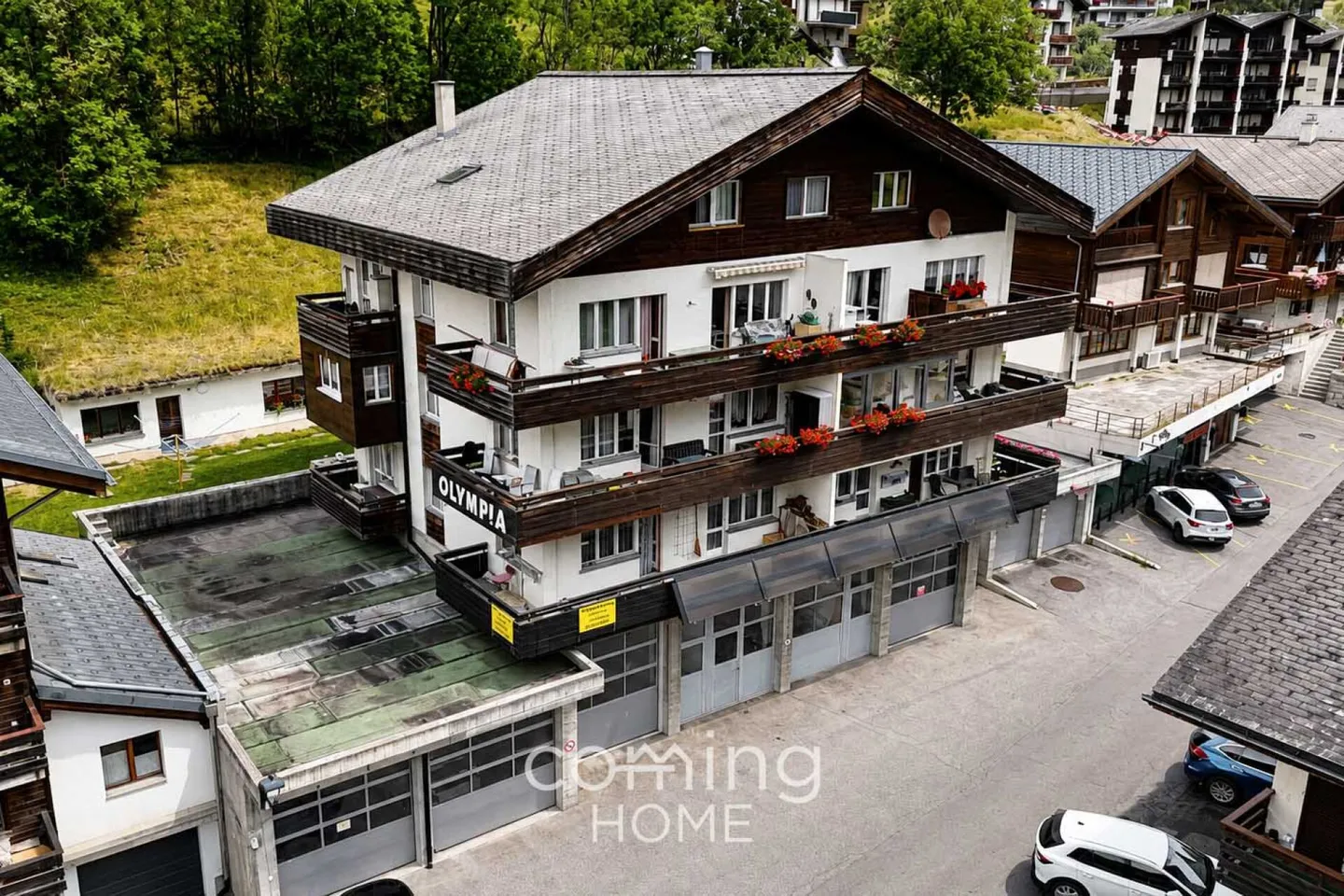Charmante Wohnung mit Alpenblick - Foto 13 von 15