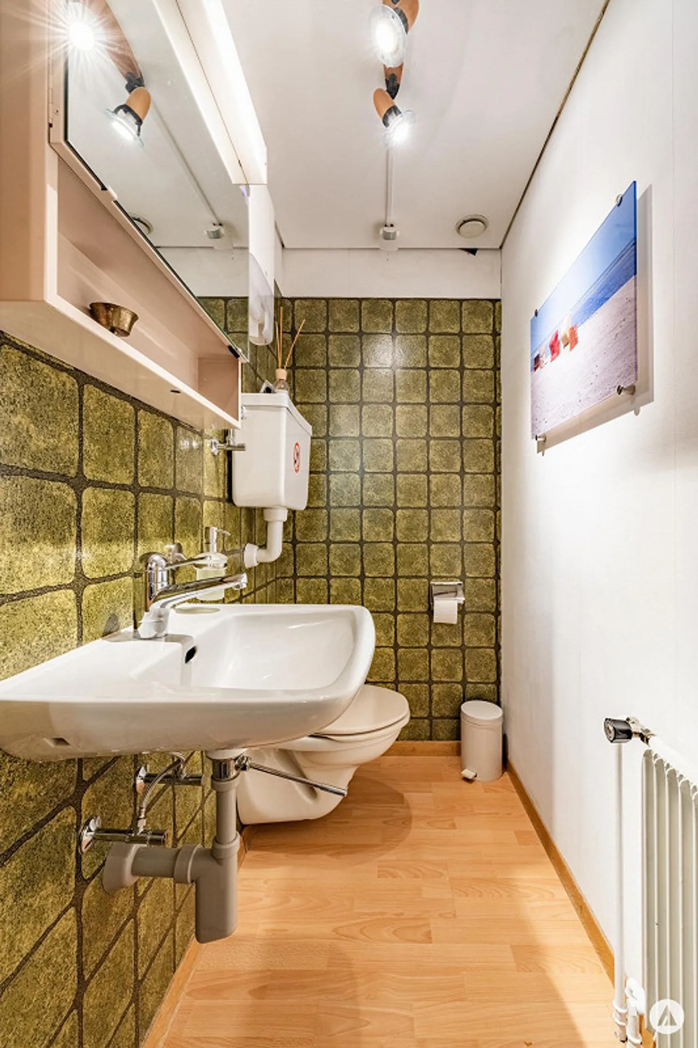 Vielseitige Gewerbeliegenschaft - Foto 11 von 13