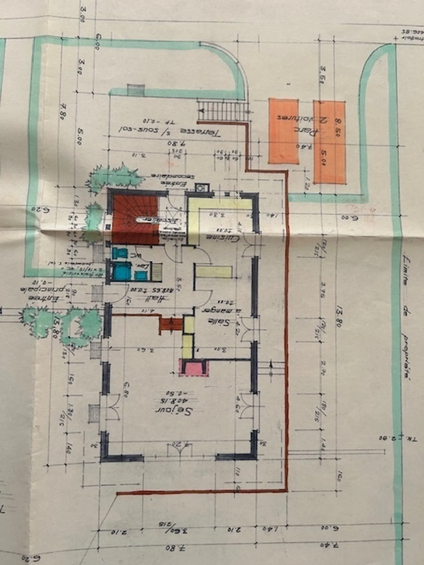 Bella villa indipendente nel comune di Thônex - Foto 7 di 8