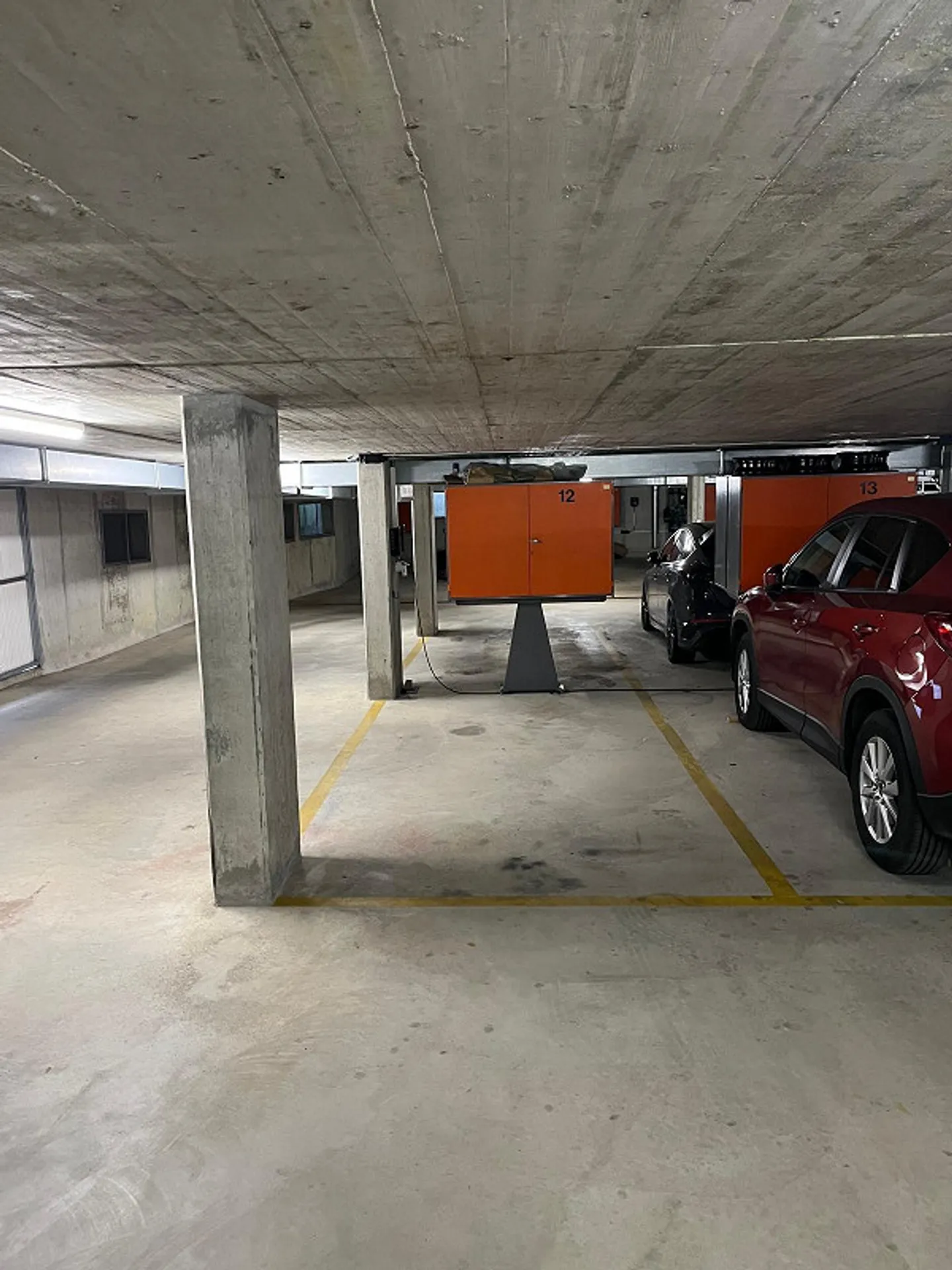 Posto auto in vendita in garage sotterraneo a Tägerwilen - Foto 8 di 8