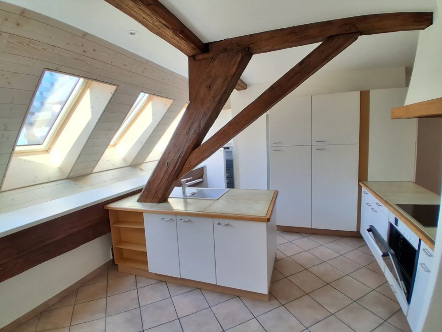 4.5-room apartment - Photo 1 of 7