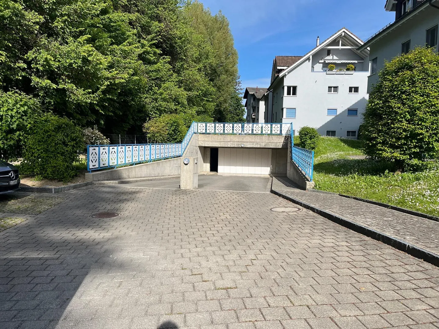 Posto auto in vendita in garage sotterraneo a Tägerwilen - Foto 3 di 8