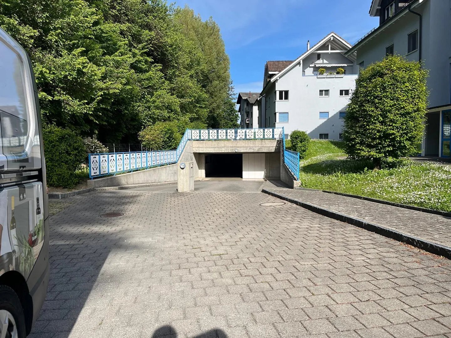 Posto auto in vendita in garage sotterraneo a Tägerwilen - Foto 4 di 8