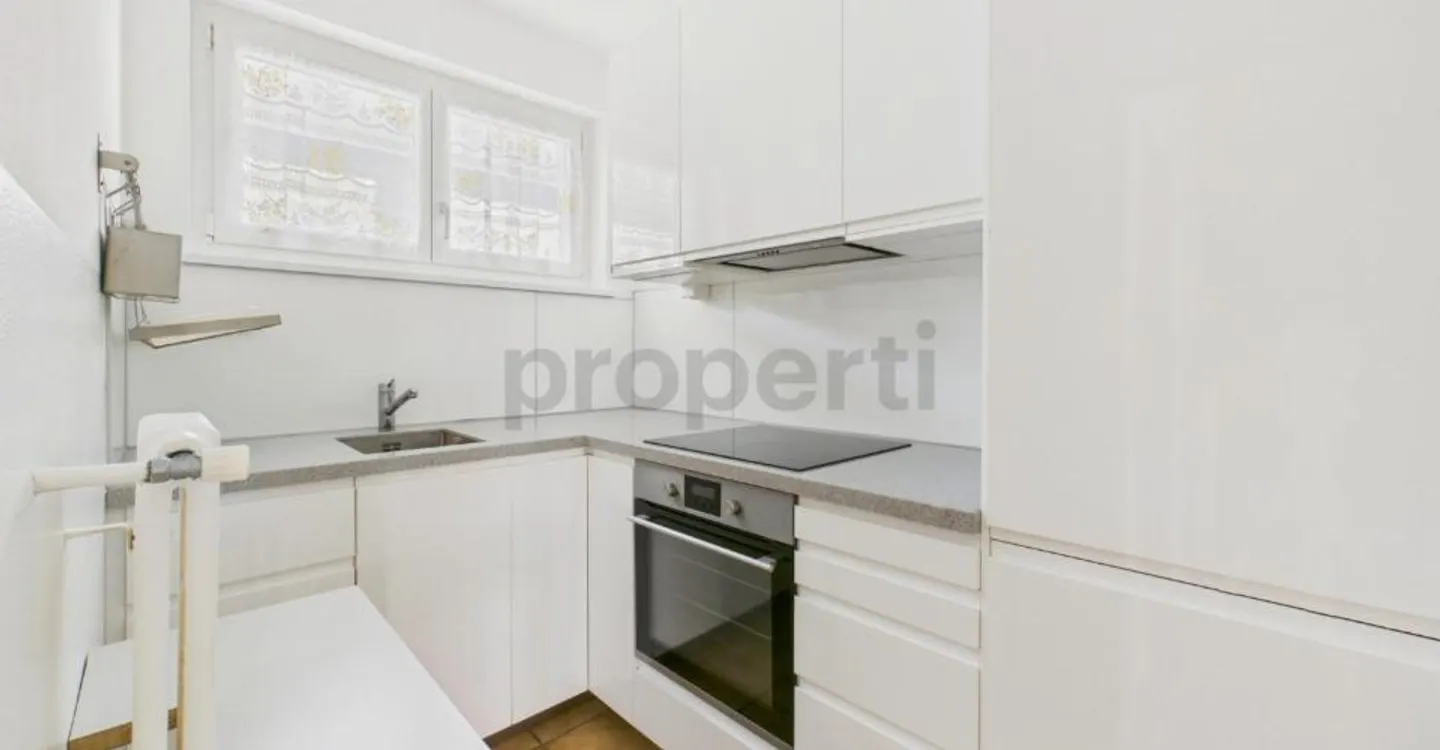 Großer Balkon, direkter Zugang mit dem Aufzug, neues Badezimmer und neue Küche (2020) in der Nähe des Sees und der Annehmlichkeiten! - Foto 1 von 6