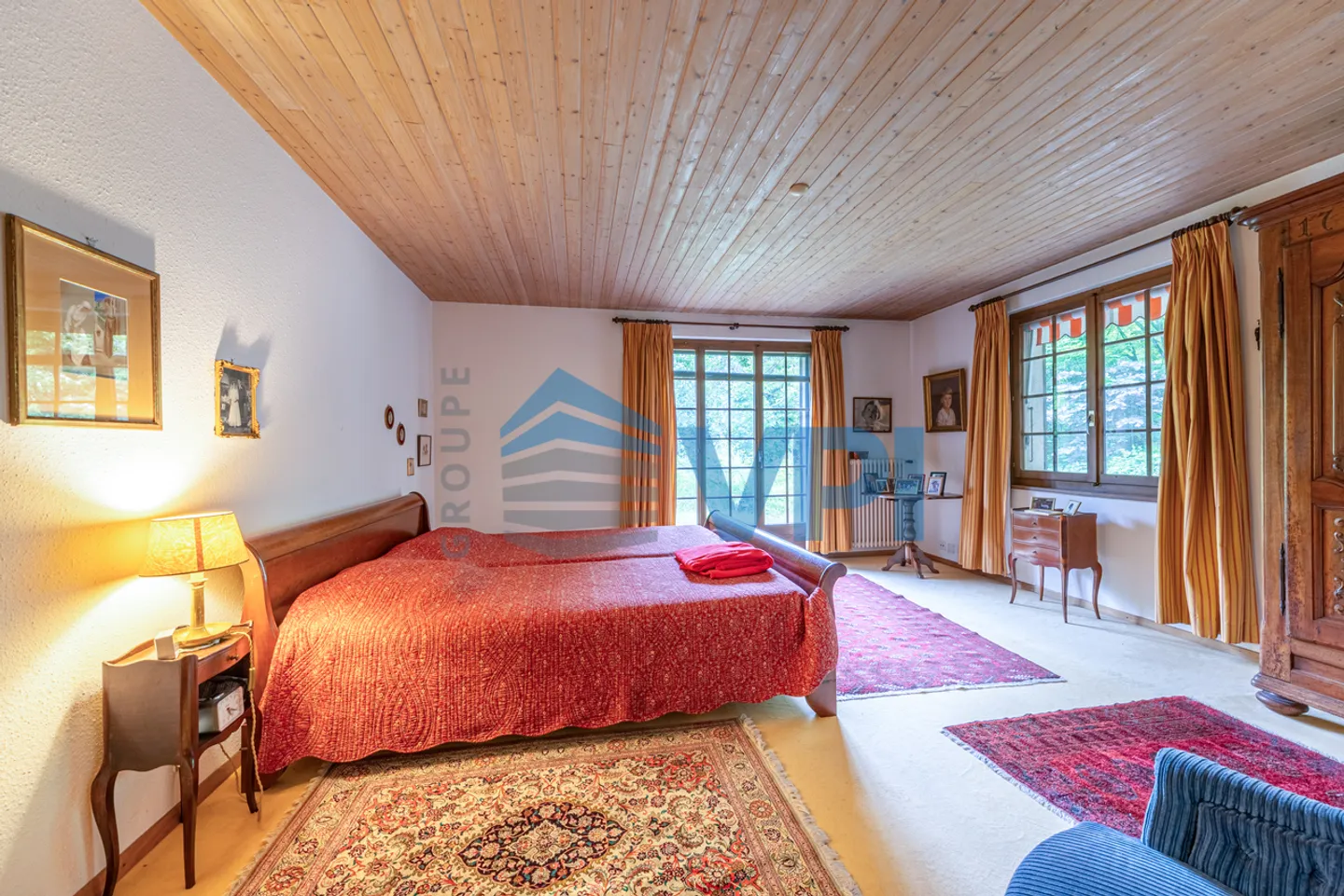 Bella villa indipendente nel comune di Thônex - Foto 6 di 8