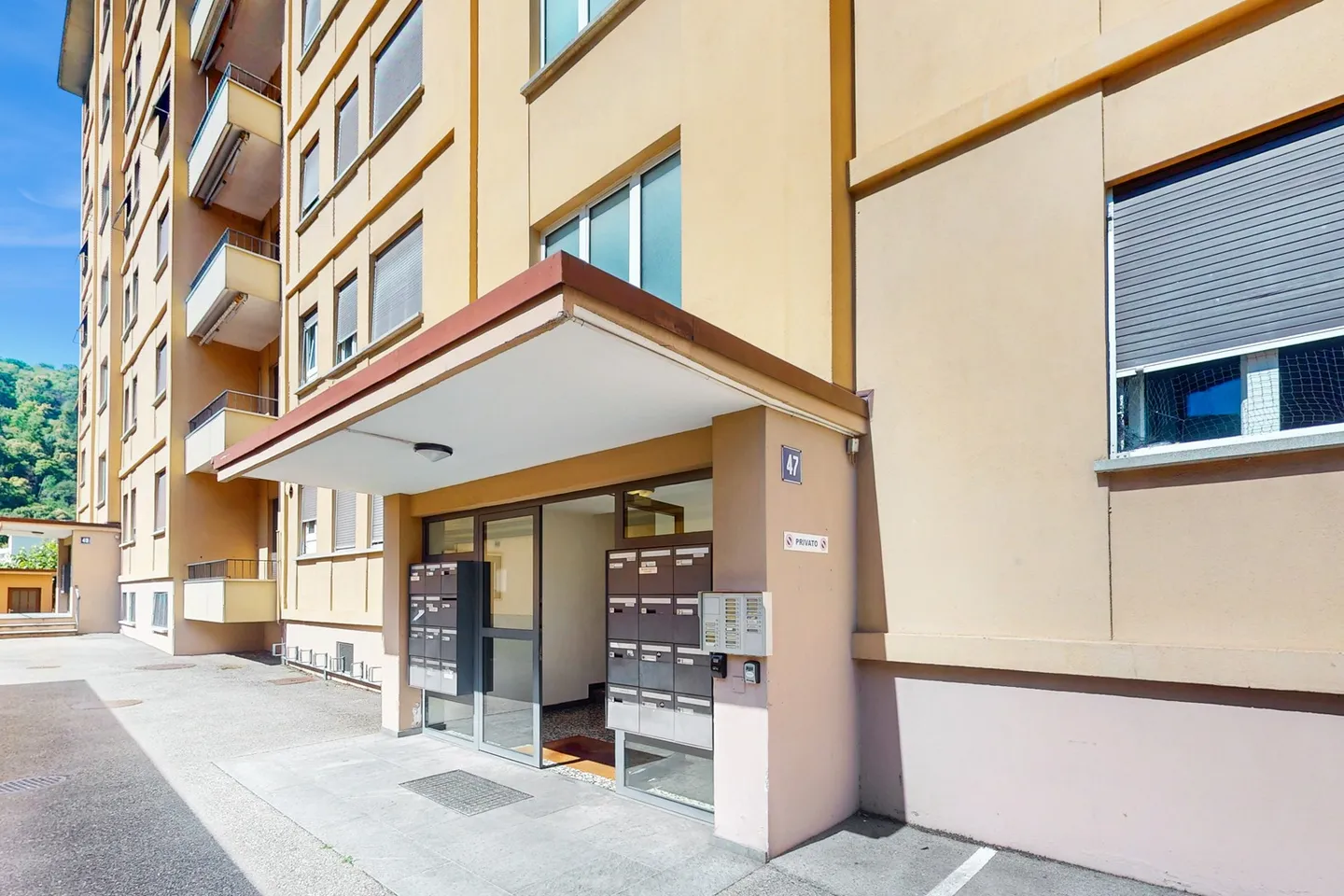 Appartement à louer - Photo 1 sur 8