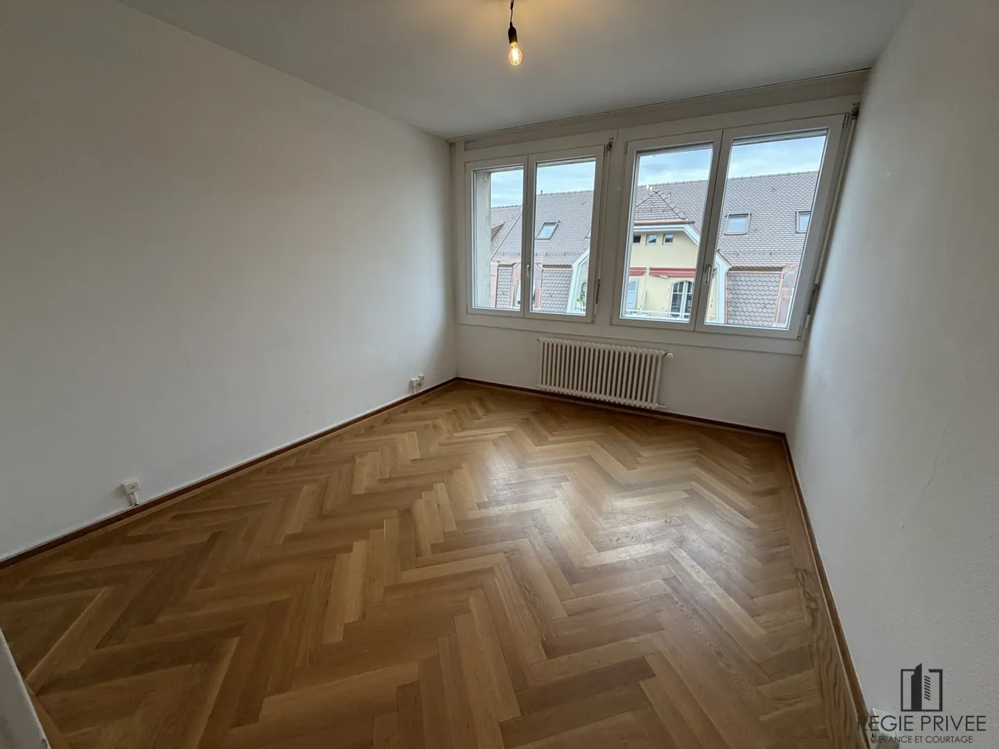 4.5 Zimmerwohnung im 6. Stock - Foto 3 von 9