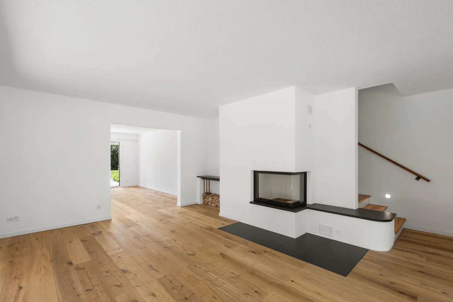 Dolce Vita direttamente sul Reno: Unico casa di 5,5 stanze con piscina - Foto 7 di 23