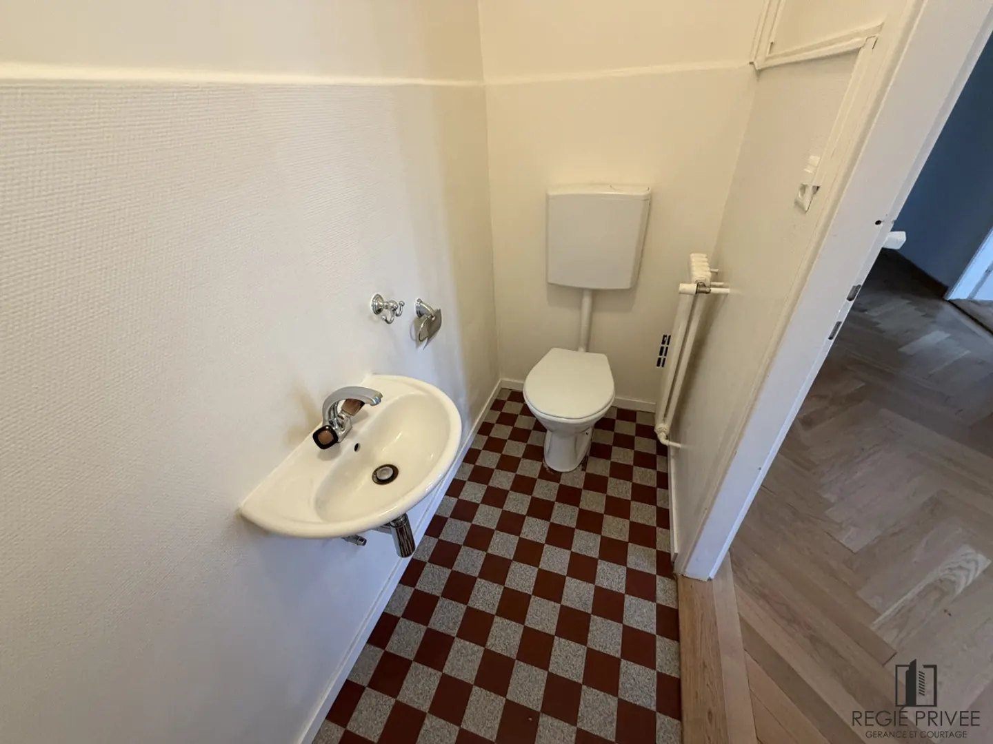 4.5 Zimmerwohnung im 6. Stock - Foto 9 von 9