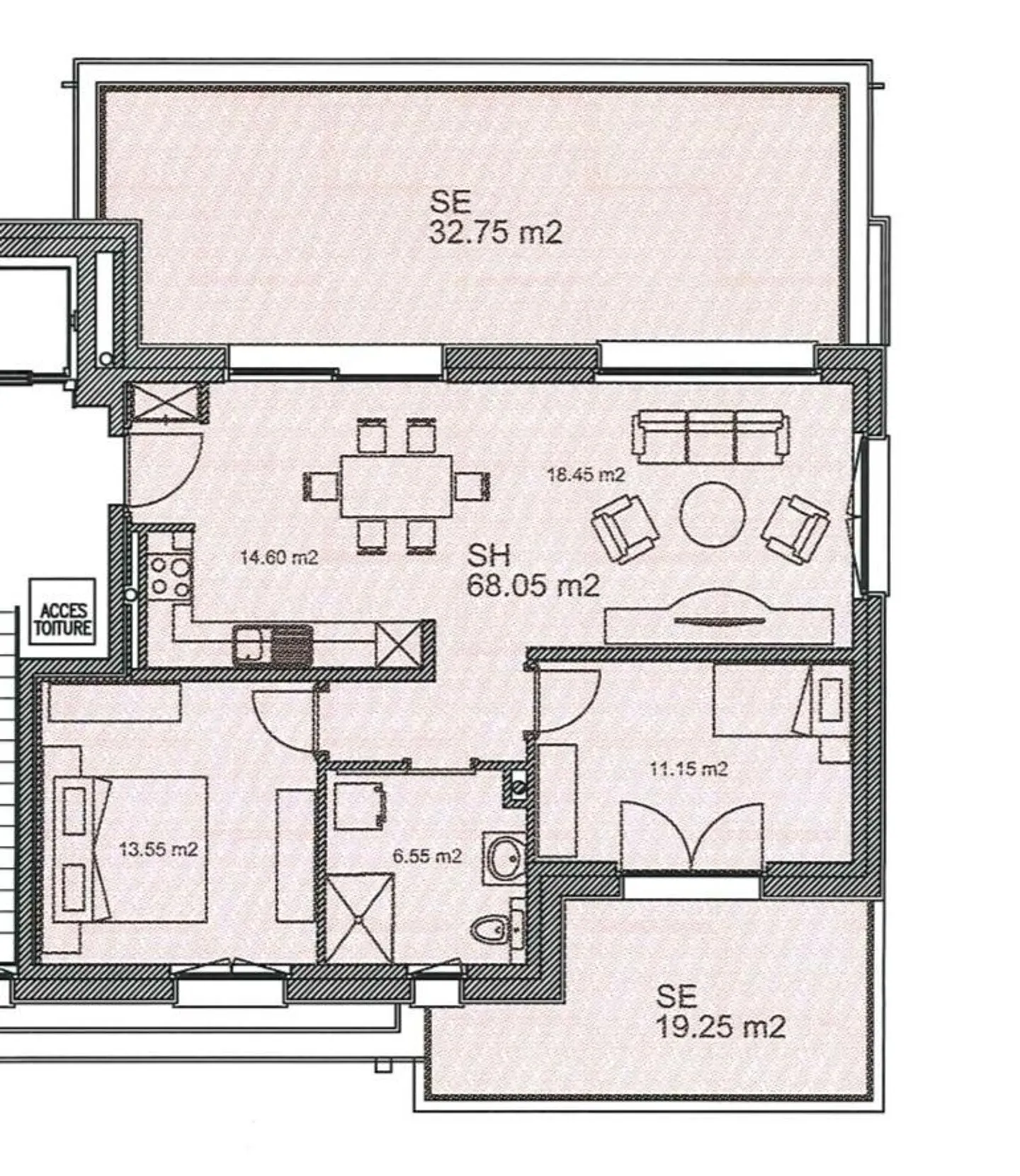 Appartement - Photo 5 sur 5