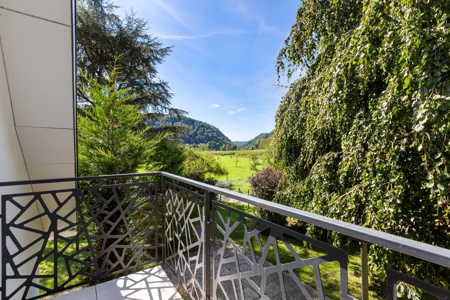 Dolce Vita direttamente sul Reno: Unico casa di 5,5 stanze con piscina - Foto 18 di 23
