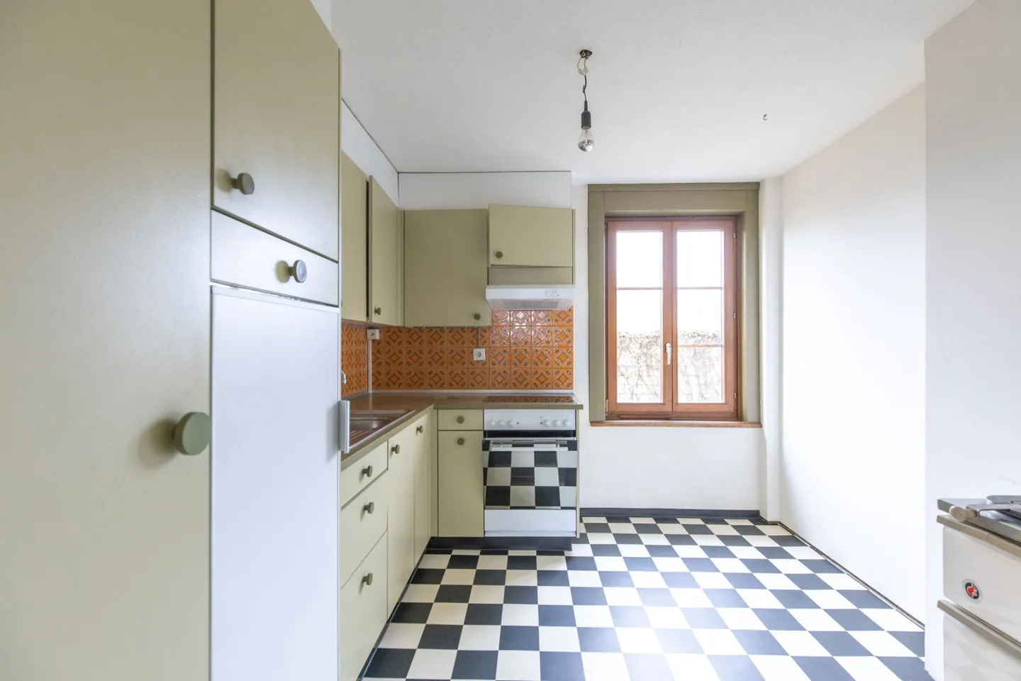 Appartement 4 pièces abordable ! - Photo 1 sur 5