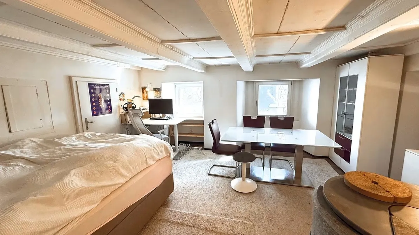 Maison de ville charmante à Santa Maria Calanca avec vue panoramique - Photo 7 sur 13