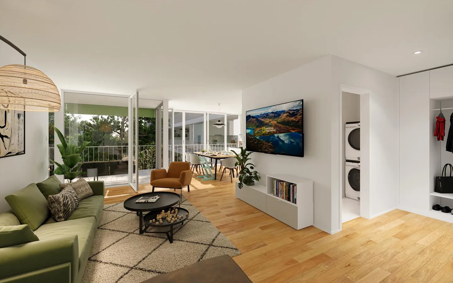 «Traumwohnung im Henz-Areal!» - Foto 3 von 7