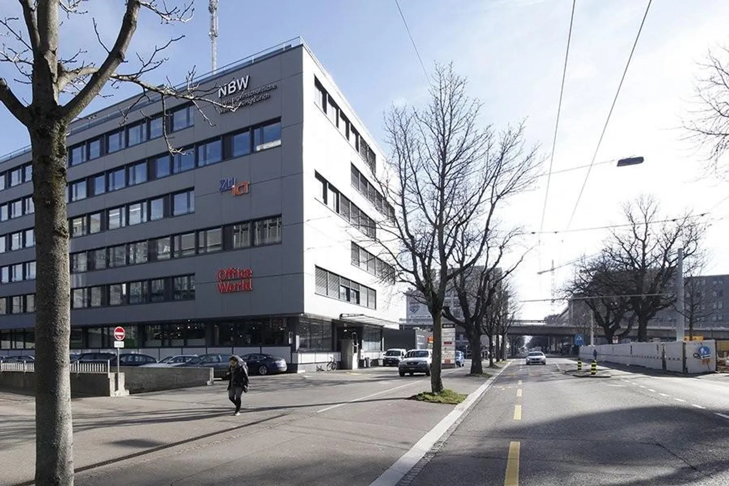 Premium Einstellplatz zu vermieten - Foto 1 von 1
