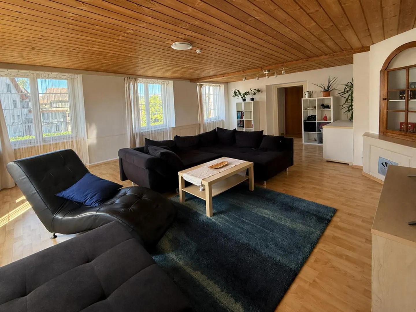 Vivre près du Rhin et de la vieille ville – appartement lumineux et spacieux - Photo 2 sur 6