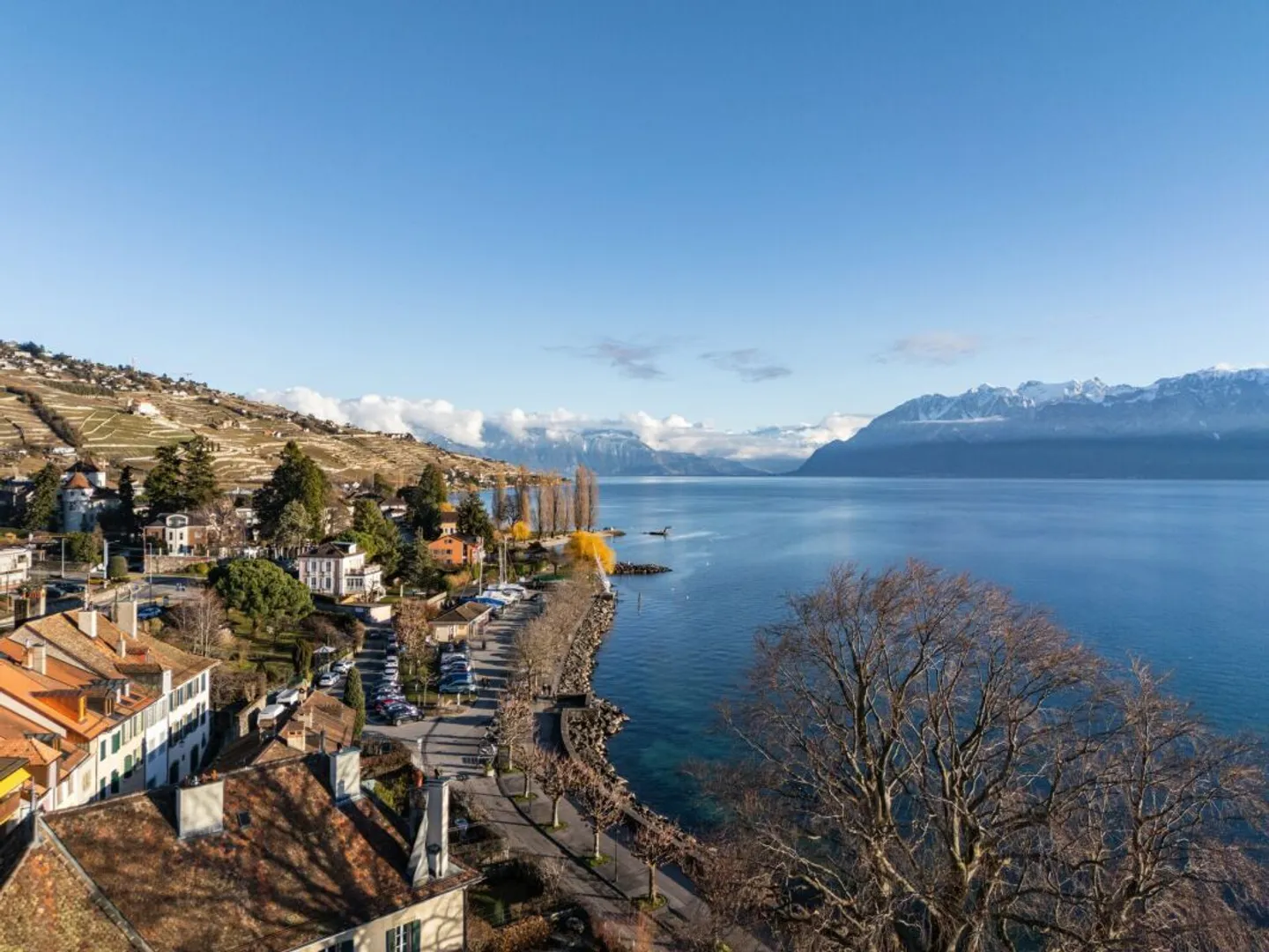 3.5-room apartment facing the lake - Photo 11 of 11