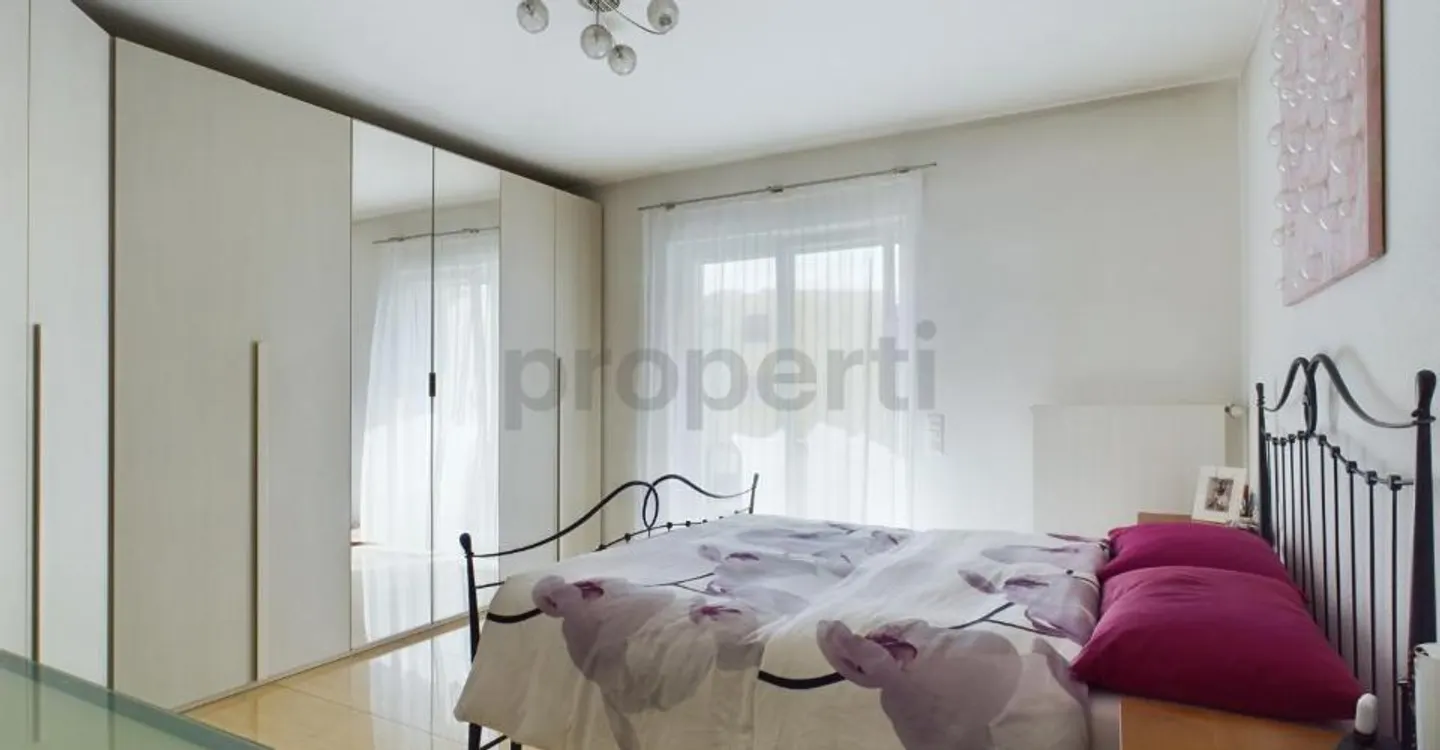 Exceptional 4.5-room apartment in Breganzona - Photo 5 of 10