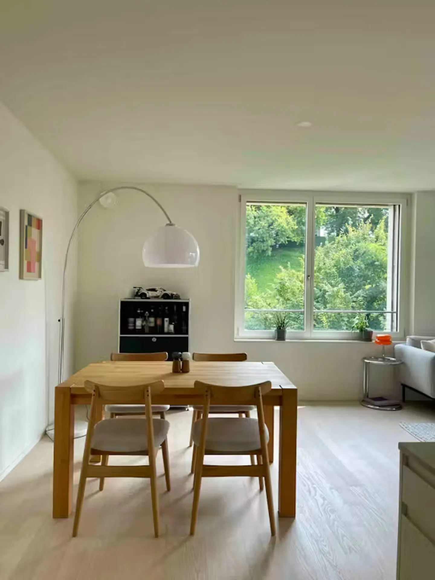 Charmantes Chalet in Küsnacht - Foto 3 von 10