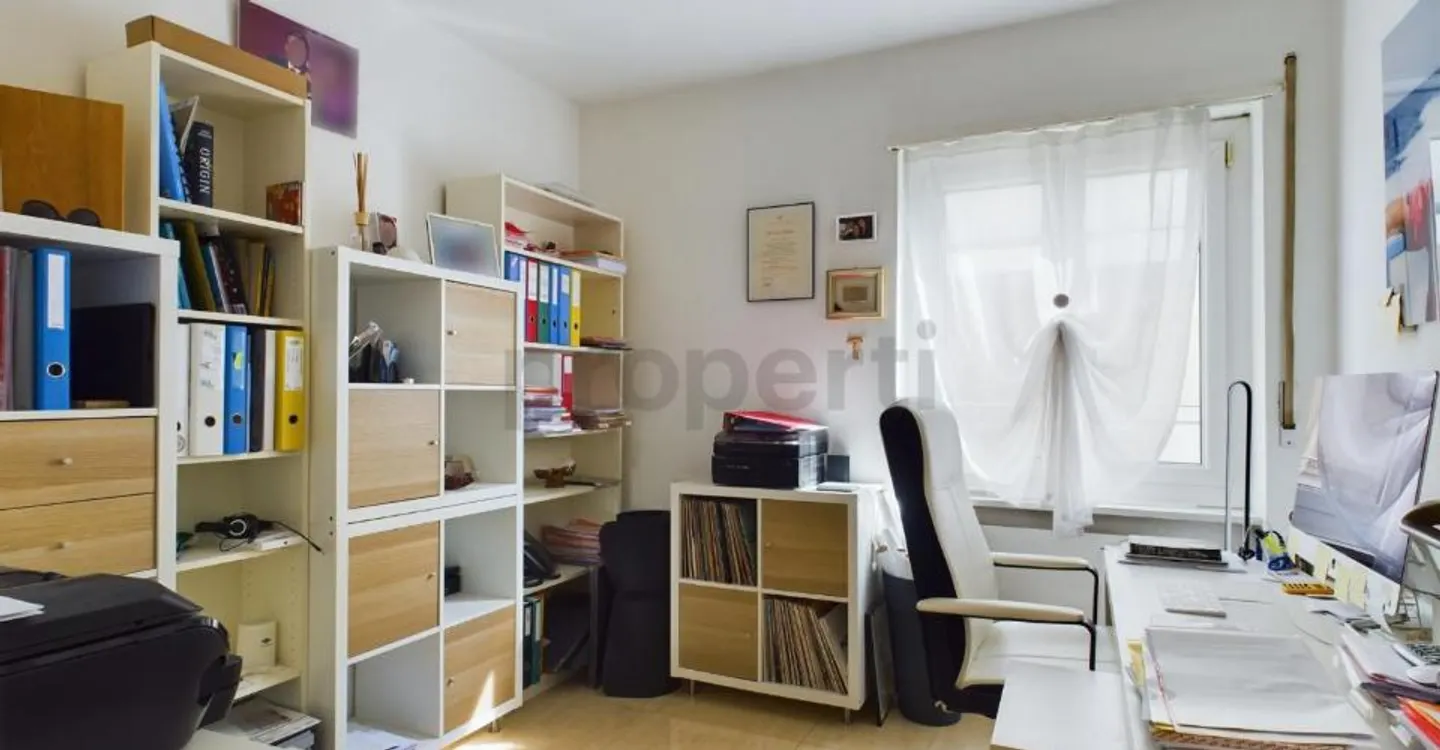 Exceptional 4.5-room apartment in Breganzona - Photo 6 of 10