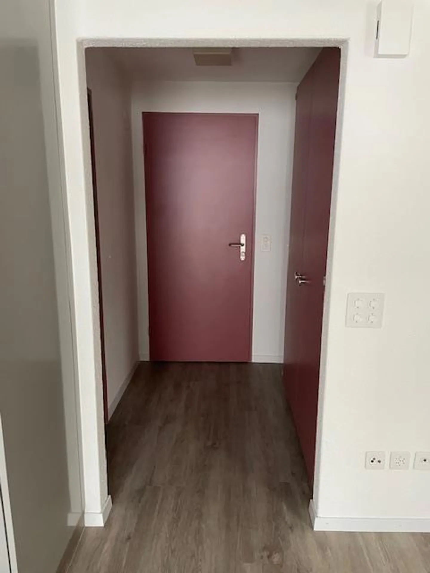 1.5-room apartment in the center of Herisau - Photo 2 of 10