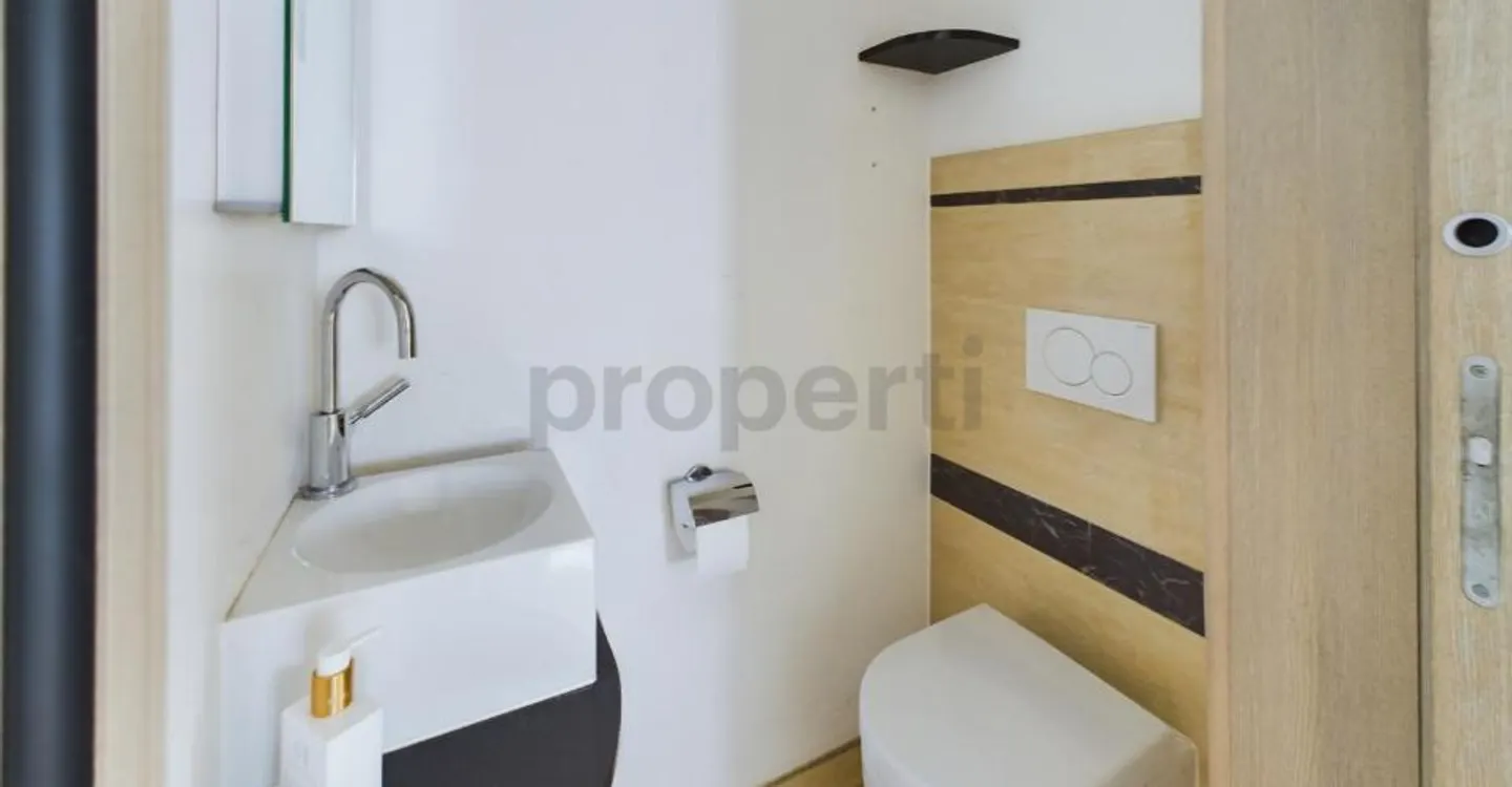 Exceptional 4.5-room apartment in Breganzona - Photo 8 of 10