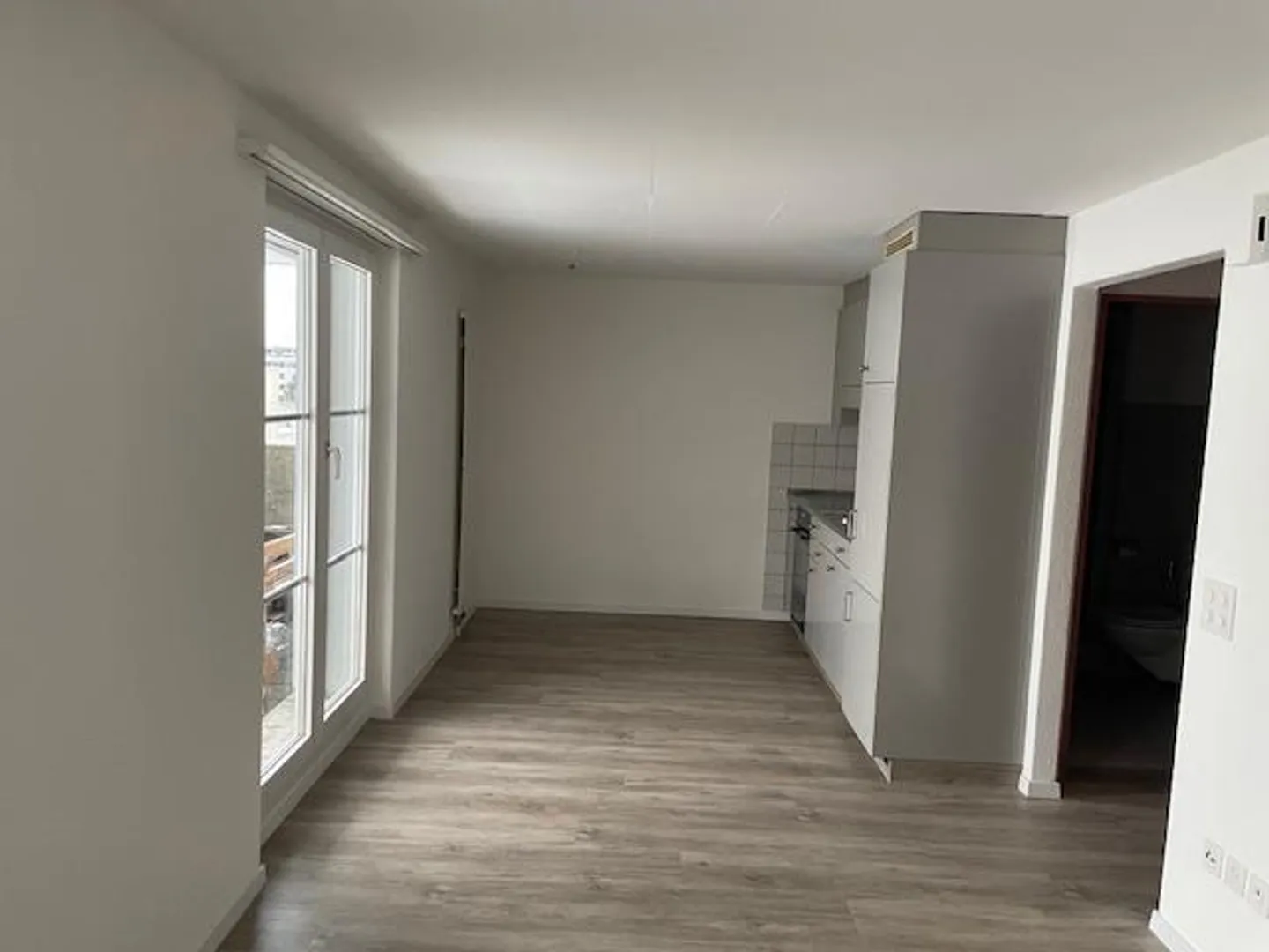 1.5-room apartment in the center of Herisau - Photo 4 of 10