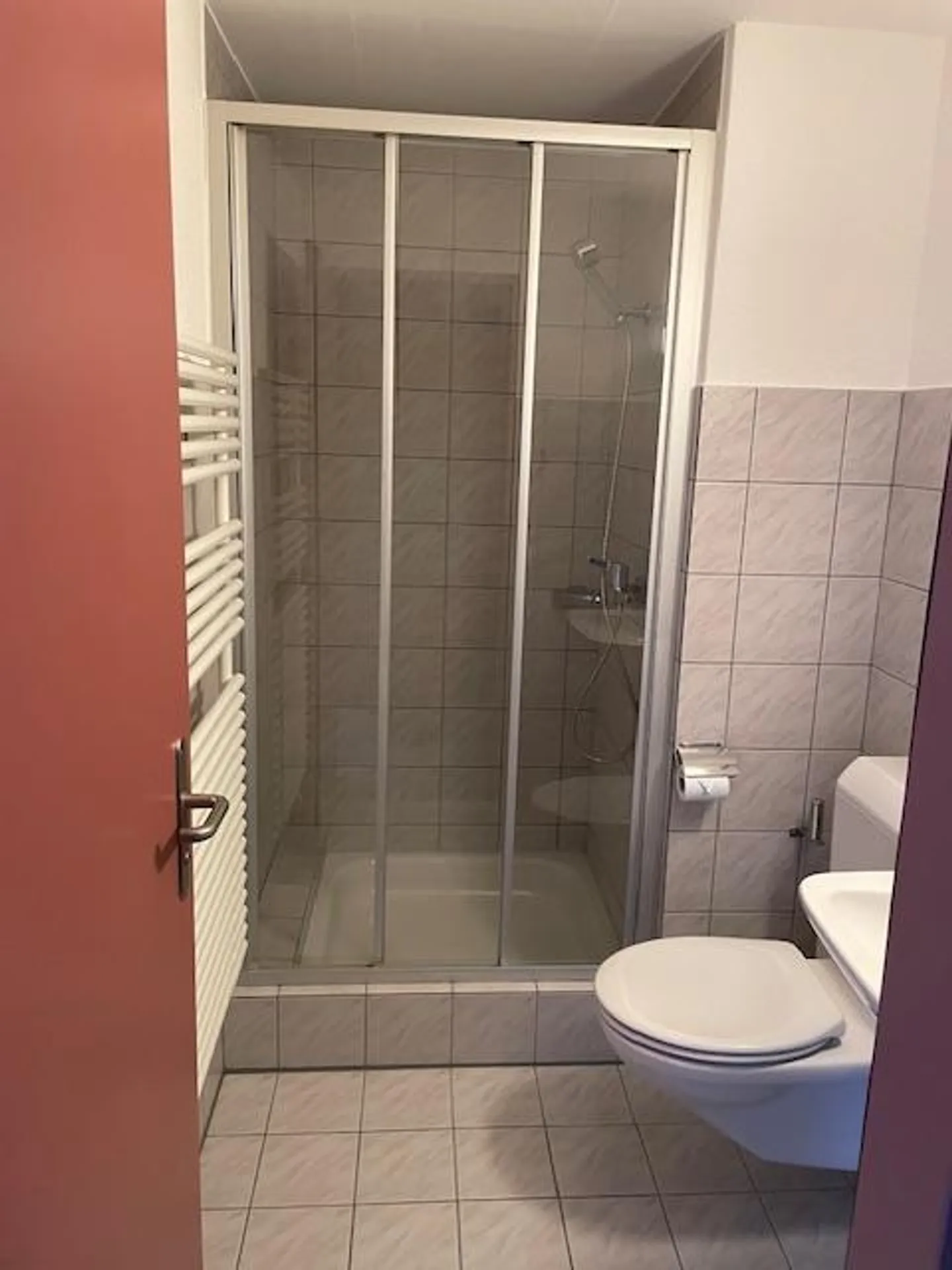 1.5-room apartment in the center of Herisau - Photo 8 of 10