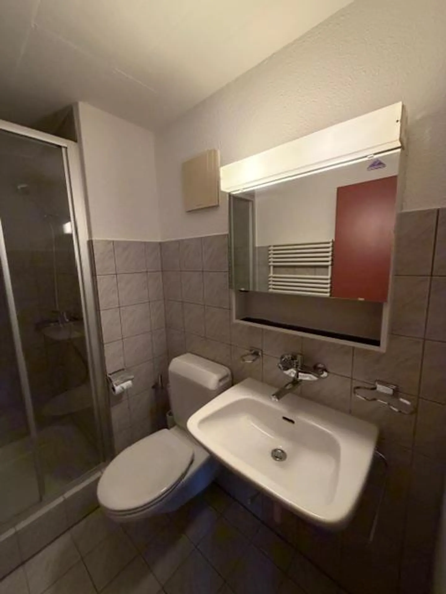 1.5-room apartment in the center of Herisau - Photo 9 of 10