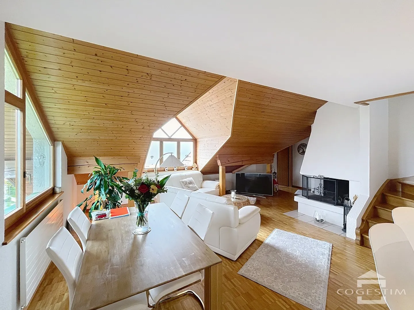 3,5-Zimmer-Wohnung - Foto 2 von 12