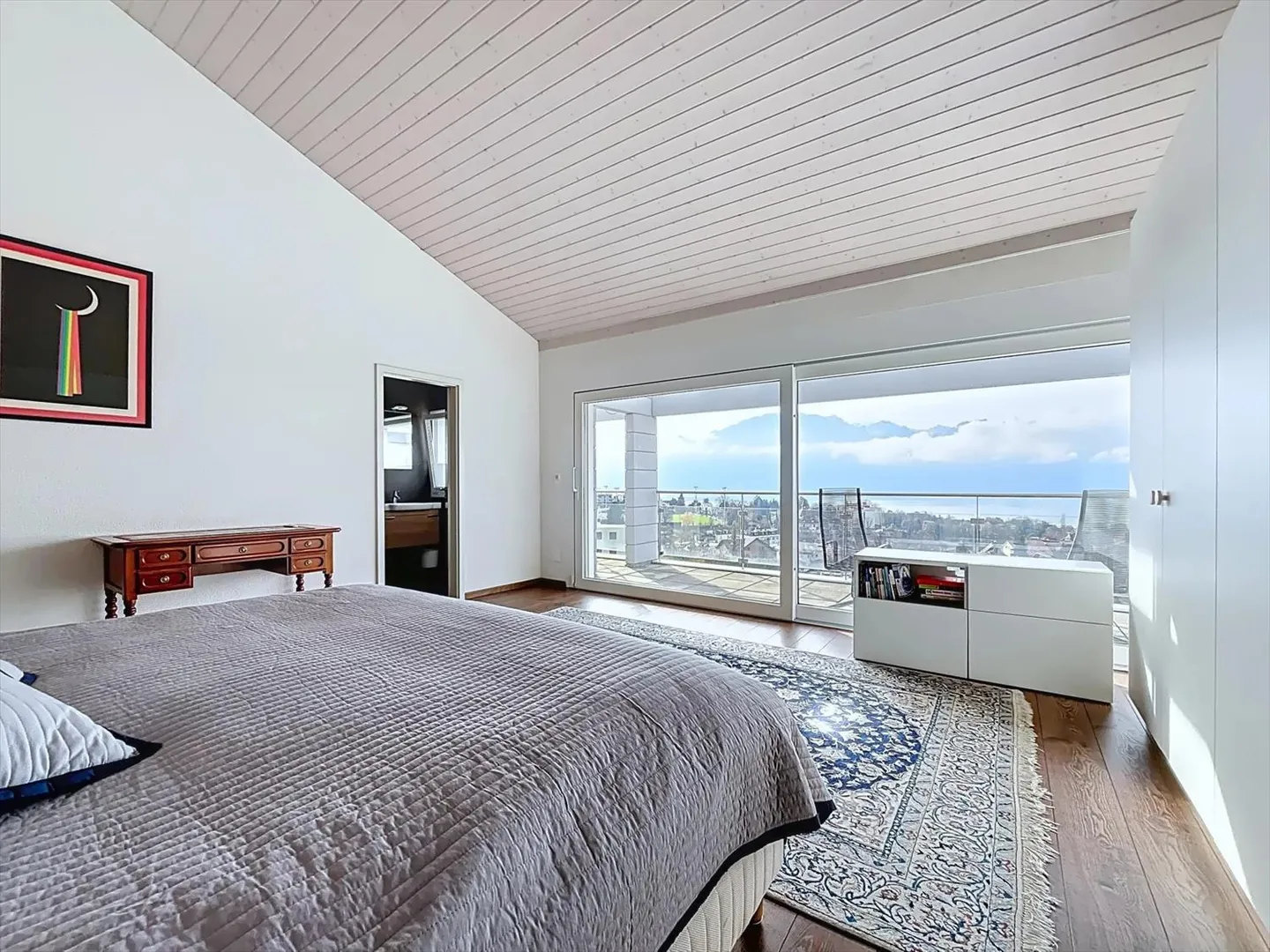 Villa de 7.5 pièces avec vue panoramique - Photo 6 sur 13