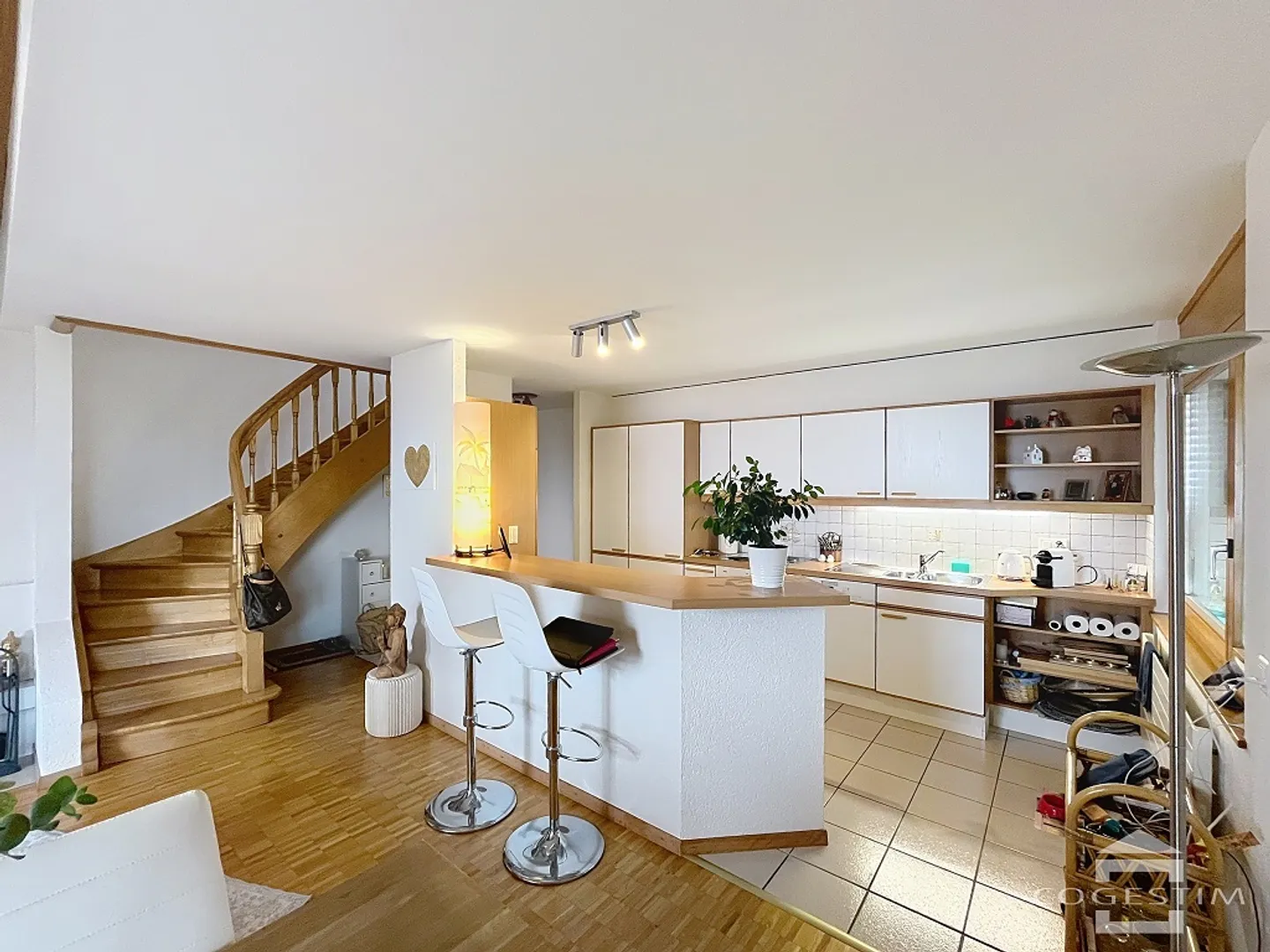 3,5-Zimmer-Wohnung - Foto 4 von 12