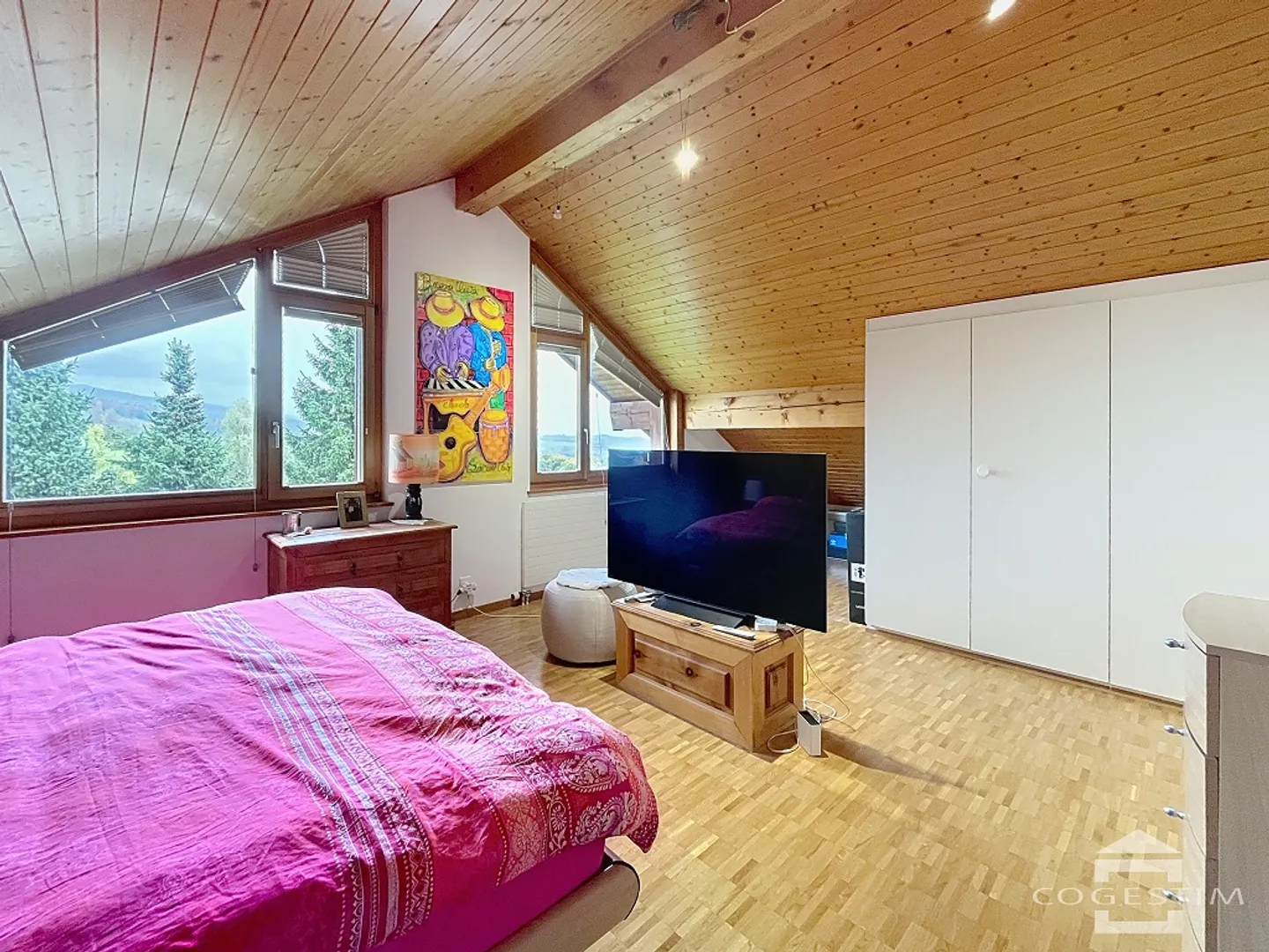3,5-Zimmer-Wohnung - Foto 6 von 12