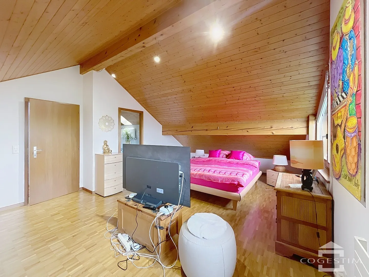 3,5-Zimmer-Wohnung - Foto 7 von 12