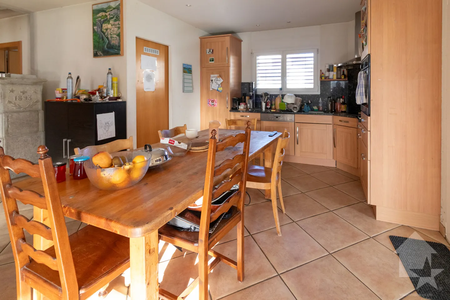 Schöne Villa mit einer Wohnfläche von 198 m2 auf einem Grundstück von 1000m2 - Foto 2 von 20