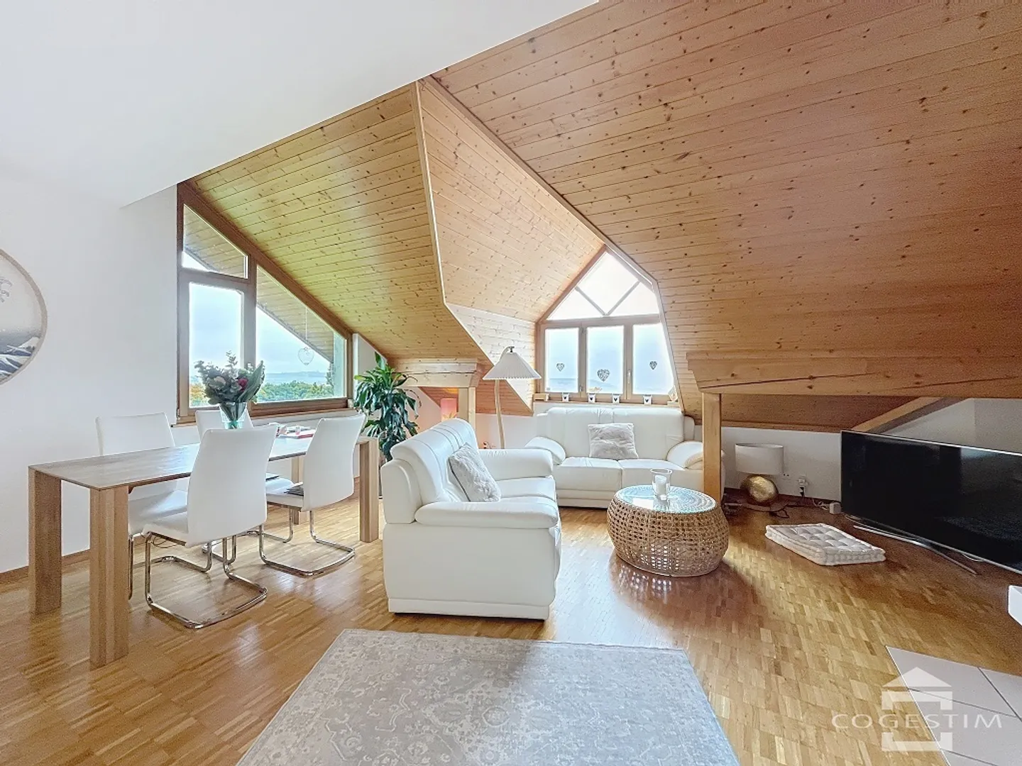 3,5-Zimmer-Wohnung - Foto 1 von 12