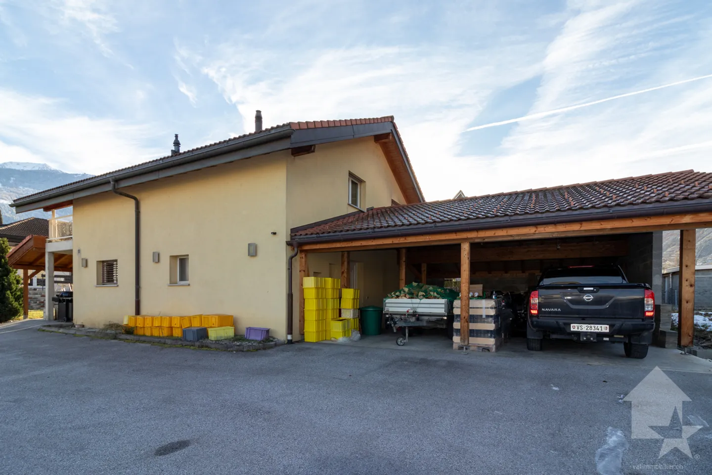 Schöne Villa mit einer Wohnfläche von 198 m2 auf einem Grundstück von 1000m2 - Foto 20 von 20