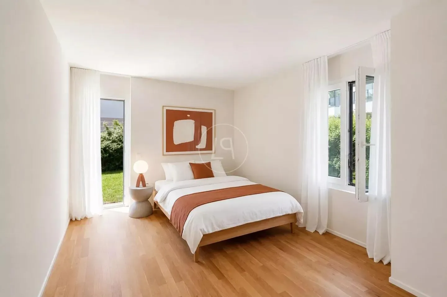 Etoy - 4.5-room apartment with lake and mountain views - Photo 9 of 13